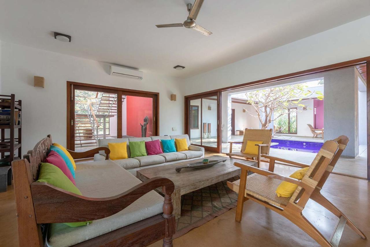 Jay House By Stayvista - Leisure Oasis With Pool, Snooker, Table Tennis & Foosball Fun Alībāg Eksteriør bilde