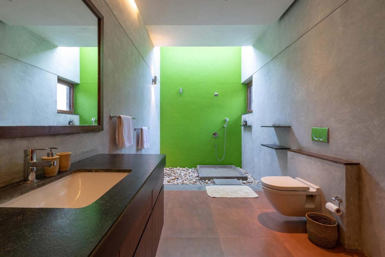 Jay House By Stayvista - Leisure Oasis With Pool, Snooker, Table Tennis & Foosball Fun Alībāg Eksteriør bilde